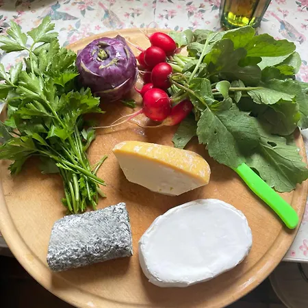 Nocleg ze śniadaniem Henrita Im Elsass *