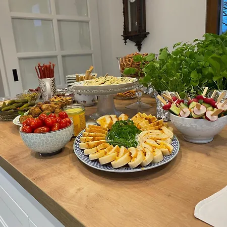 Henrita Im Elsass Panzió *