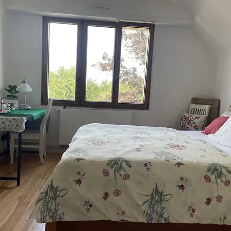 Henrita Im Elsass Panzió Haguenau