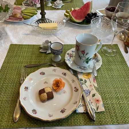 Panzió Henrita Im Elsass *