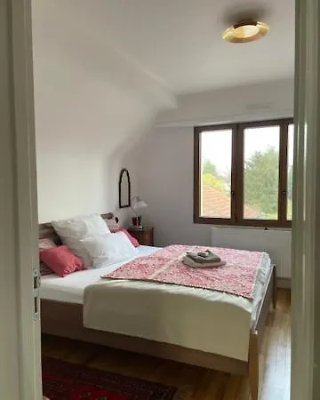 Panzió Henrita Im Elsass *