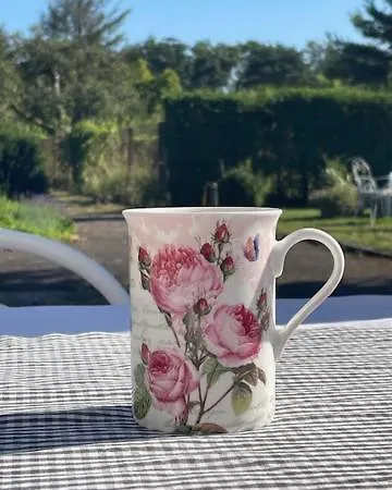 Henrita Im Elsass Panzió *