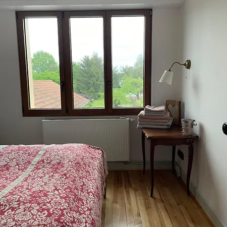 Henrita Im Elsass Panzió *