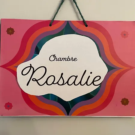 Henrita Im Elsass Nocleg ze śniadaniem