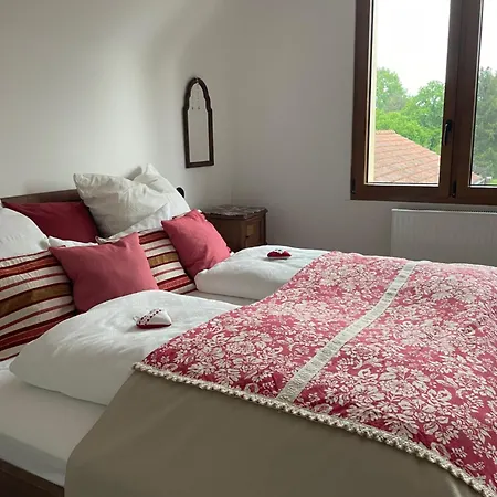 Panzió Henrita Im Elsass