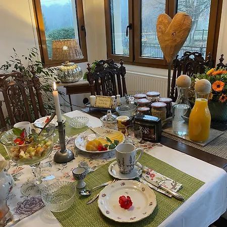 Panzió Henrita Im Elsass